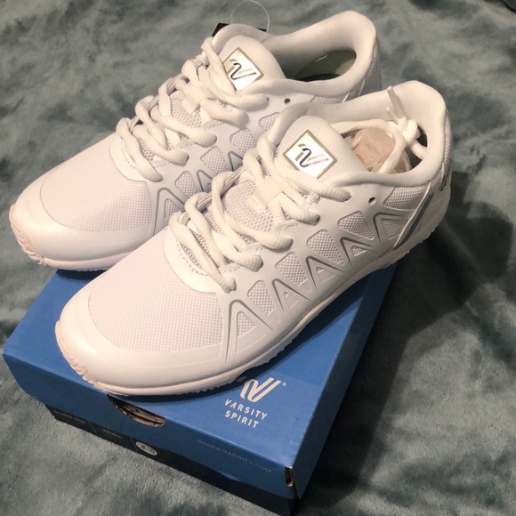 varsity spirit cheer shoes